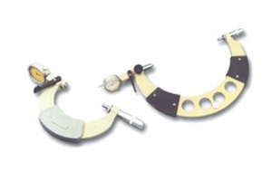 Микрометры рычажные тип МР, МРИ (ГОСТ 4381-87) под заказ цена по запросу