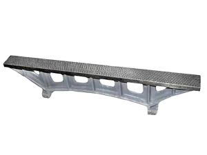 Линейка поверочная ШМ-1000, 1 к.т. цена без НДС