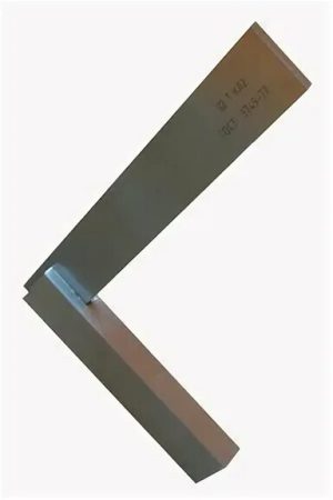 Угольники поверочные тип УШ ГОСТ 3749-77