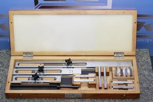 Принадлежности к концевым мерам длины ГОСТ 4919-76